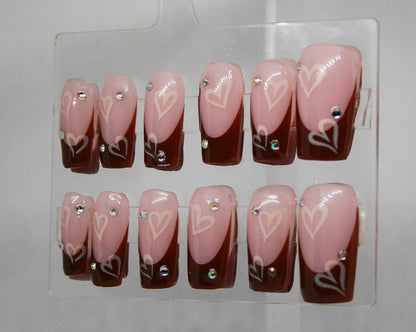 Sweetheart Nails